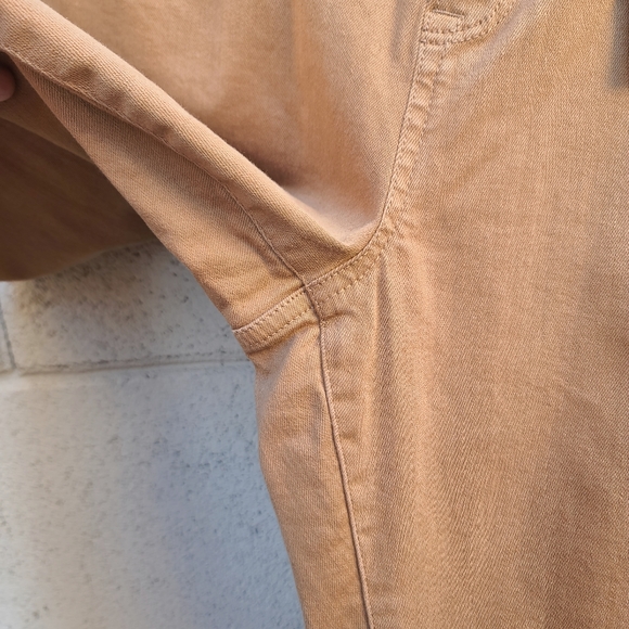 L.L. Bean | Women's True Shape High-Rise Straight-Leg Fleece-Lined Jeans NEW - Picture 7 of 13